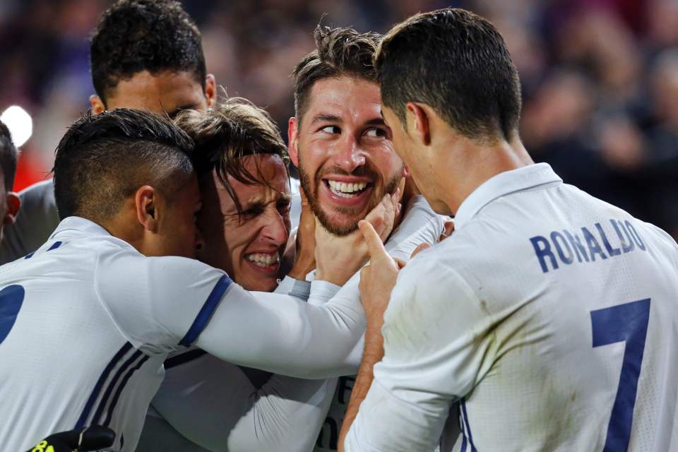 Những lý do Real Madrid sẽ vô địch La Liga mùa này   