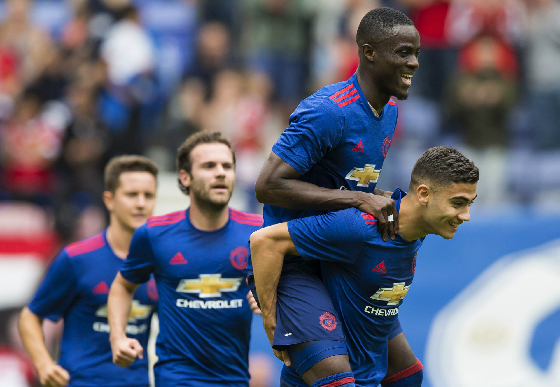 Ảnh bài viết Sao trẻ muốn trở lại, Mourinho có đón chào?