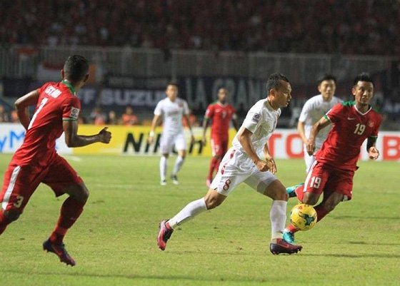 Việt Nam vs Indonesia: Lo “đặc sản” V-League ở Mỹ Đình
