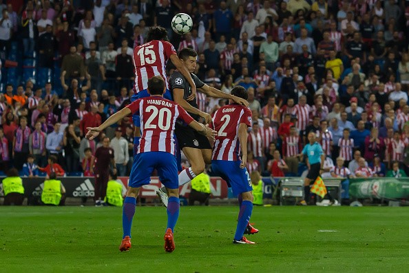 Atletico trước cơ hội san bằng kỷ lục của Barca và Real