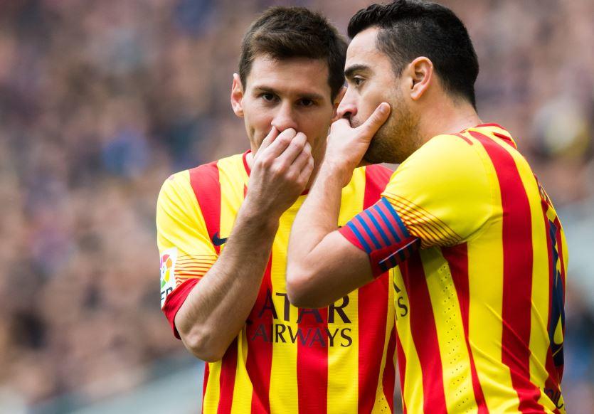 Đang hạnh phúc, Messi sẽ không rời Barca