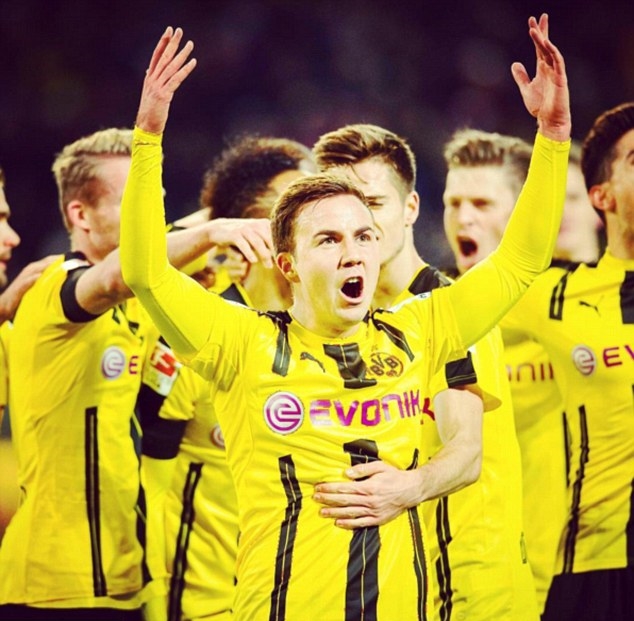 Ảnh bài viết Đấu Real, Dortmund thiếu 'trái tim' của tuyến giữa