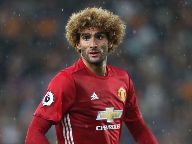 Ảnh bài viết Fellaini chậm hơn cả... mấy con rùa đi ngược