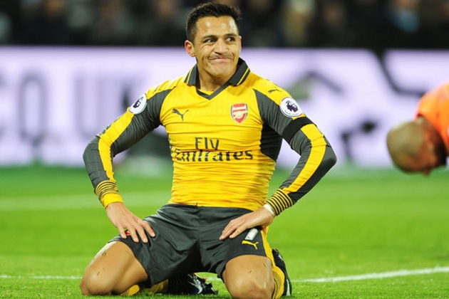 Ảnh bài viết Huyền thoại Arsenal khuyên Wenger vụ Sanchez đòi lương khủng