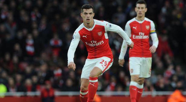 Ảnh bài viết Khen ngợi Xhaka, Wenger khiến CĐV Arsenal sung sướng