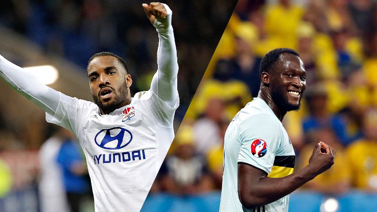 Lukaku, Lacazette và 5 "sát thủ" tài năng chờ ngày khoác áo đội bóng lớn