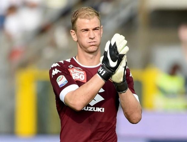 Ảnh bài viết Man City sẵn sàng bán Hart với chỉ 12 triệu euro