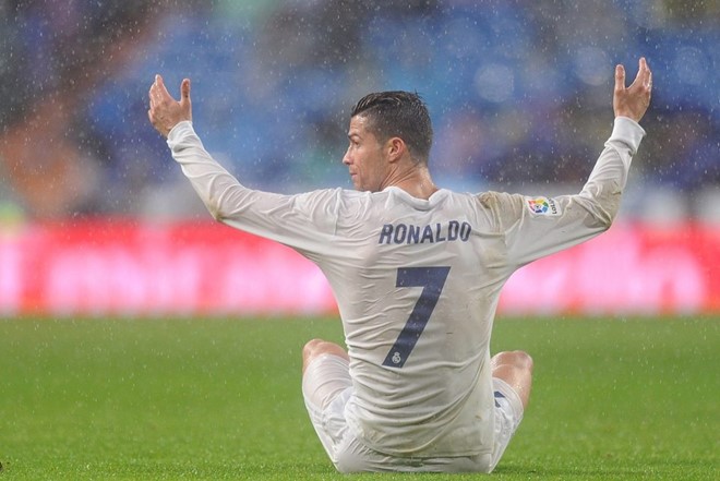 Messi và Ronaldo trốn thuế bằng bản quyền hình ảnh