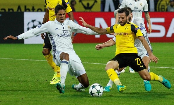 Ảnh bài viết Những trận chung kết ở lượt trận cuối Champions League