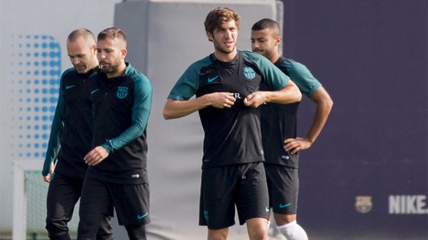 Sao Barca tự tin 'đuổi kịp' Real Madrid