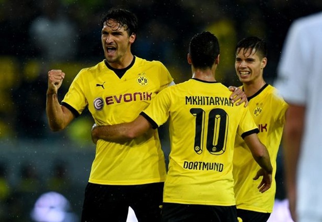 Ảnh bài viết Sao Bayern kêu gào Mourinho trọng dụng Mkhitaryan