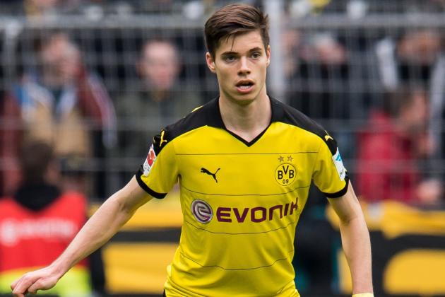 Tài năng đặc biệt của Julian Weigl (Dortmund)