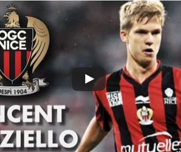Tài năng đặc biệt của Vincent Koziello (Nice)