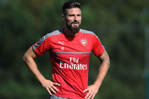 Ảnh bài viết 'Chắc chắn Giroud sẽ không rời khỏi Arsenal'