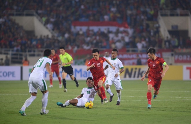 Ảnh bài viết Điểm tin tối 07/12: Việt Nam dừng bước ở bán kết AFF Cup, Man Utd hết cửa vô địch