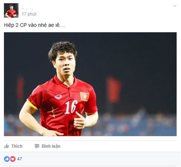 Ảnh bài viết Việt Nam bất lực trước Indonesia, CĐV 'gào thét' tên Công Phượng