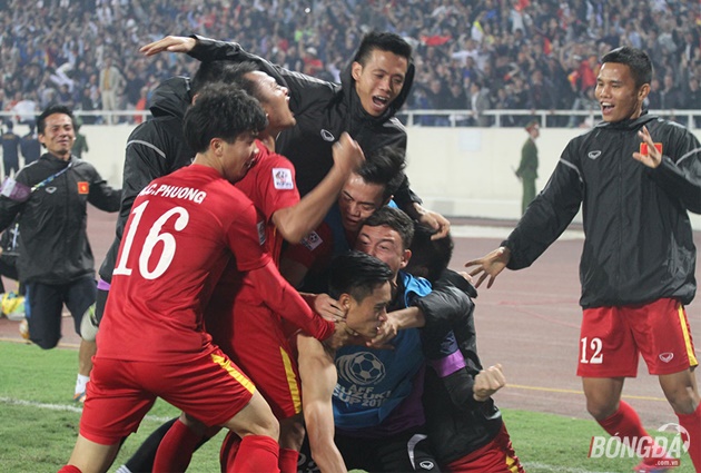 Ảnh bài viết Hòa Indonesia sau 120 phút kịch tính, tuyển Việt Nam dừng bước ở AFF Cup 2016