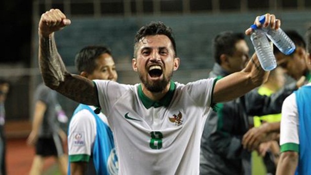 Lilipaly: 'Thắng Việt Nam, Indonesia sẽ vô địch AFF Cup'