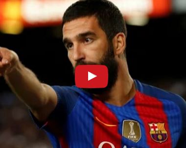 Màn trình diễn ấn tượng của Arda Turan vs Borussia Monchengladbach