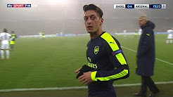 Ảnh bài viết Màn trình diễn của Mesut Oezil vs FC Basel