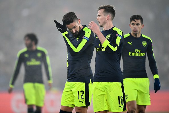 Màn trình diễn của Rob Holding vs Basel