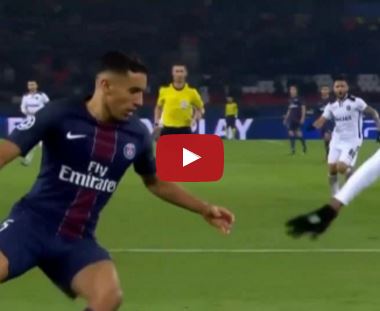 Paris Saint-Germain 2-2 Ludogorets (vòng bảng Champions League)