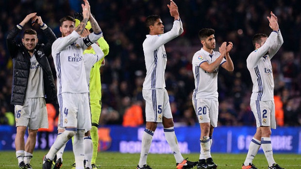 Real Madrid trước cơ hội làm nên lịch sử