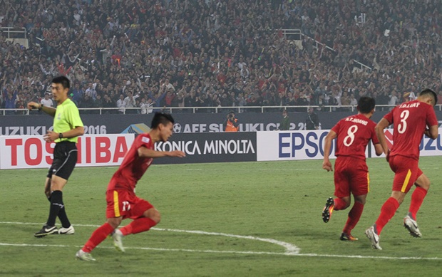 Ảnh bài viết Tuyển Việt Nam bị loại, cộng đồng mạng phản ứng dữ dội