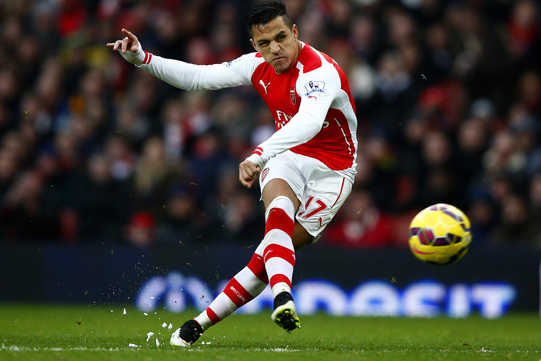 Ảnh bài viết Xuất hiện CLB sẵn sàng chi mức lương không tưởng cho Alexis Sanchez