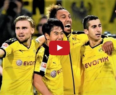 Ảnh bài viết 21 bàn thắng của Dortmund ở vòng bảng Champions League 2016/17
