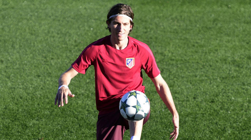 Atletico tổn thất lớn trước trận gặp Tàu ngầm vàng