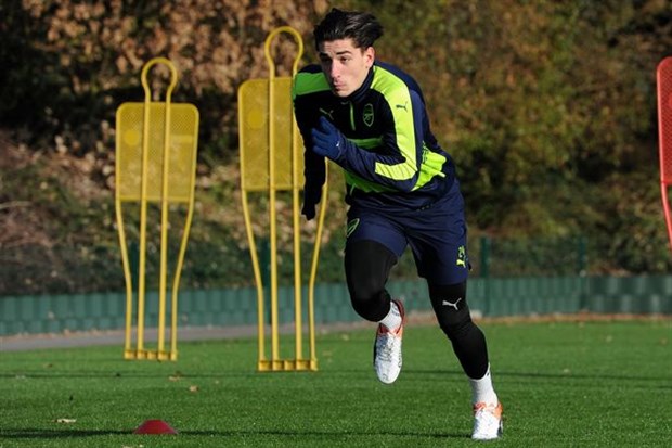 Ảnh bài viết Bellerin sẽ trở lại thi đấu ngay tuần này