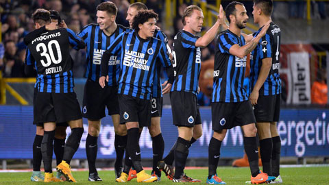 Ảnh bài viết Club Brugge vs FC Koebenhavn 0-2 (vòng bảng Champions League)