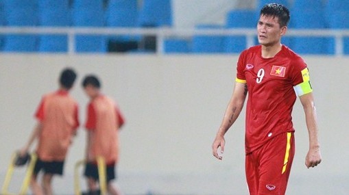 Ảnh bài viết Đoạn kết buồn của Công Vinh