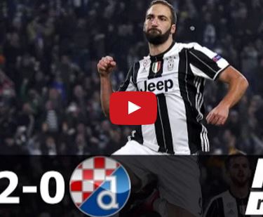 Ảnh bài viết Juventus 2 - 0 Dinamo Zagreb (vòng bảng Champions League)
