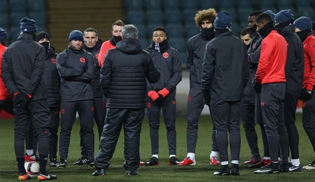 Ảnh bài viết Mourinho thừa nhận khiếp sợ thời tiết tại Ukraine