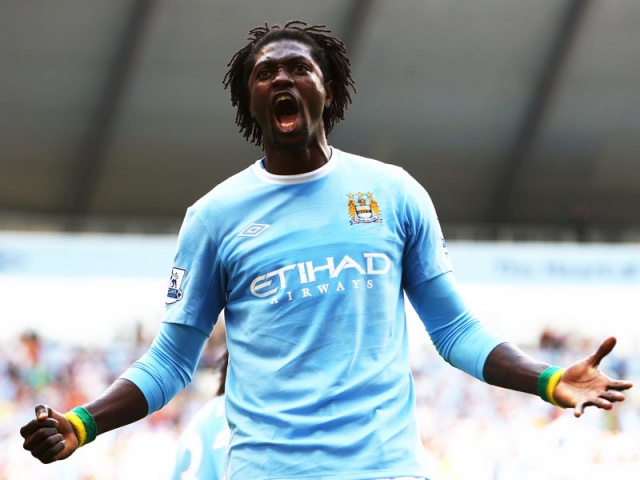 Những 'Gã du mục' của bóng đá thế giới (Phần 4): Emmanuel Adebayor