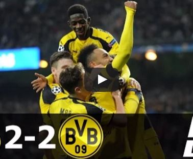 Ảnh bài viết Real Madrid 2 - 2 Borussia Dortmund (vòng bảng Champions League)