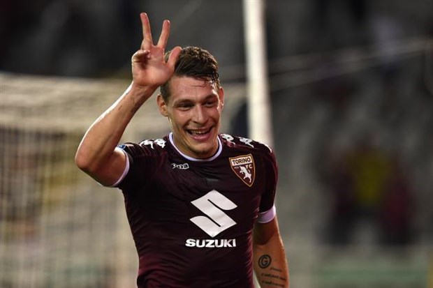'Sẽ có đội bỏ ra 100 triệu euro để mua Belotti'