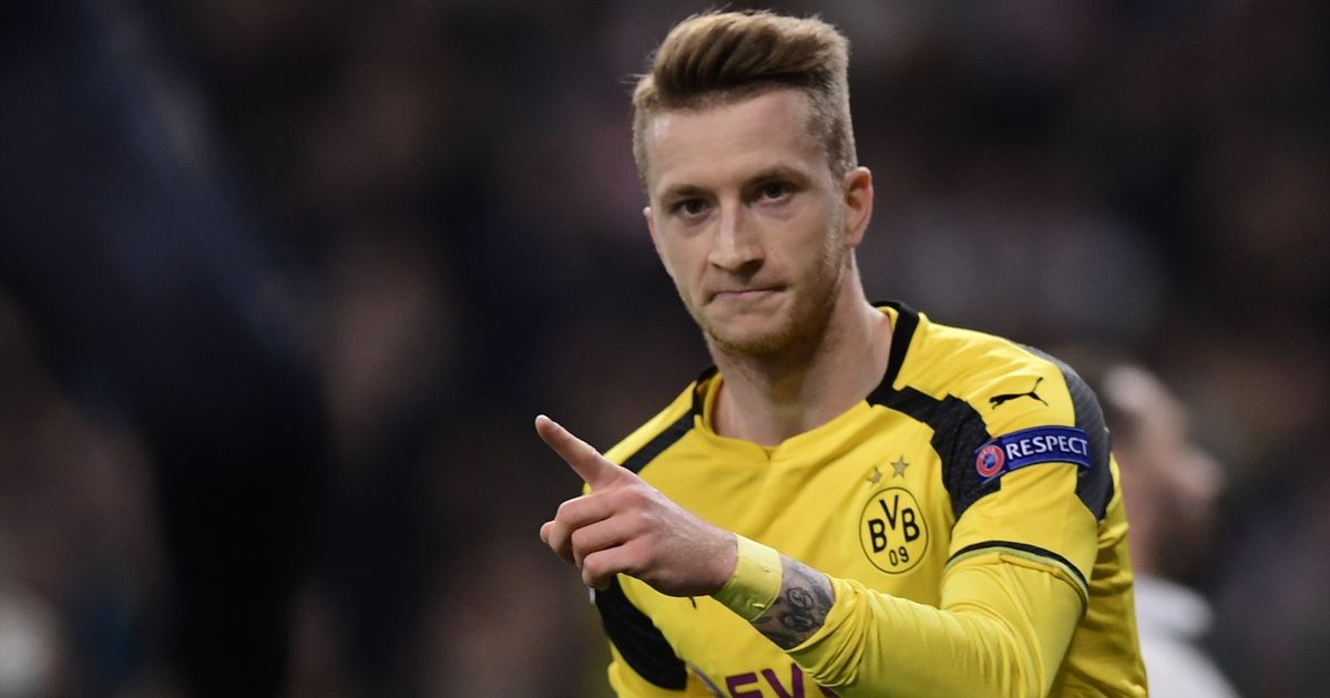 Song sát Aubameyang-Reus tỏa sáng, Real đánh rơi chiến thắng ngay trên sân nhà