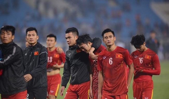 Ảnh bài viết 'Thất bại Mỹ Đình không thể dìm ĐT Việt Nam xuống bùn'