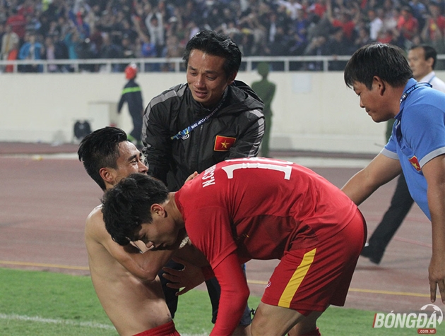 Ảnh bài viết Việt Nam - Indonesia 2-2: Chỉ nỗ lực, chưa đủ!