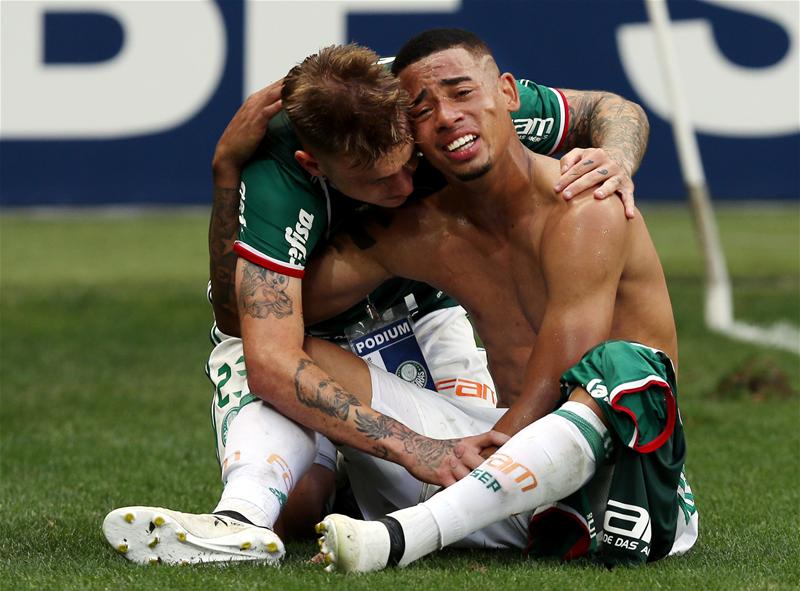 Vừa tới Man City, sao trẻ Brazil đã đòi về