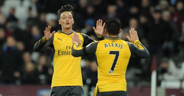 Ảnh bài viết Wenger thừa nhận khả năng thất bại việc 'giữ chân' Oezil, Sanchez