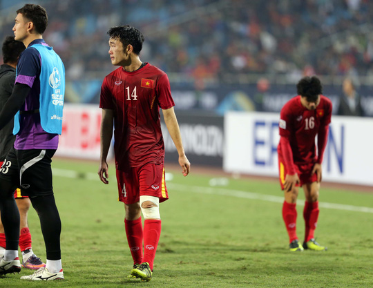 Ảnh bài viết Xuân Trường: Tôi tiếc vì Việt Nam chơi tốt hơn Indonesia