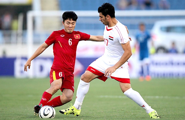 Ảnh bài viết AFF Cup 2016: Xuân Trường, Văn Thanh - tuổi trẻ, tài cao