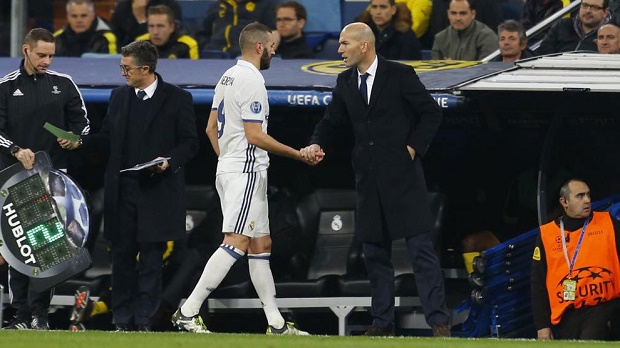 Zidane 'ngán' ai nhất ở vòng 16 đội