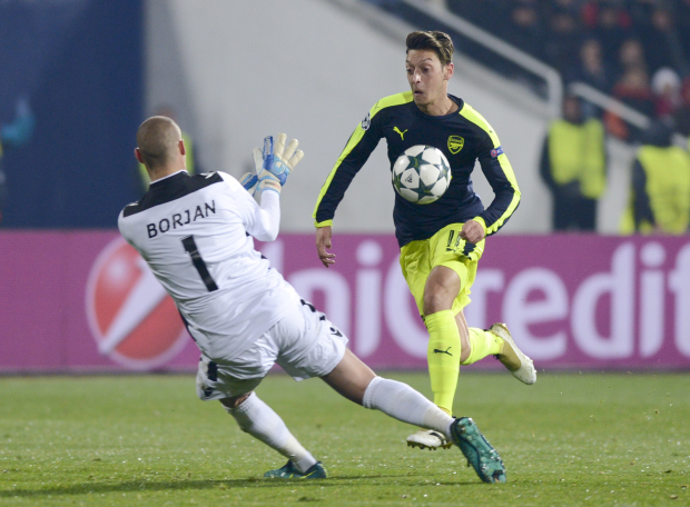 Ảnh bài viết 10 bàn thắng đẹp nhất vòng bảng Champions League 2016/17