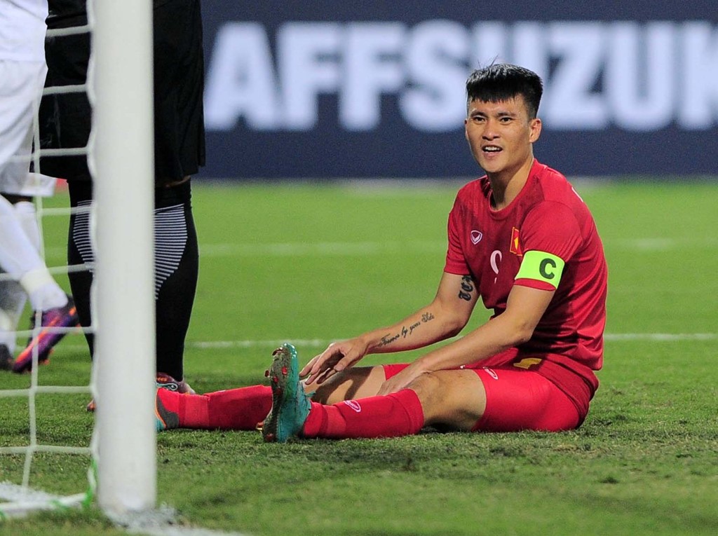 Ảnh bài viết Bóng đá Việt Nam liên tục ôm hận vì hàng công cùn