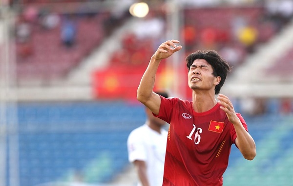 Ảnh bài viết Công Phượng: Biết nói gì đây!